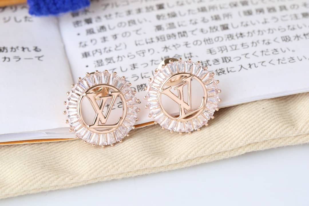 Replica Louis Vuitton Earrings