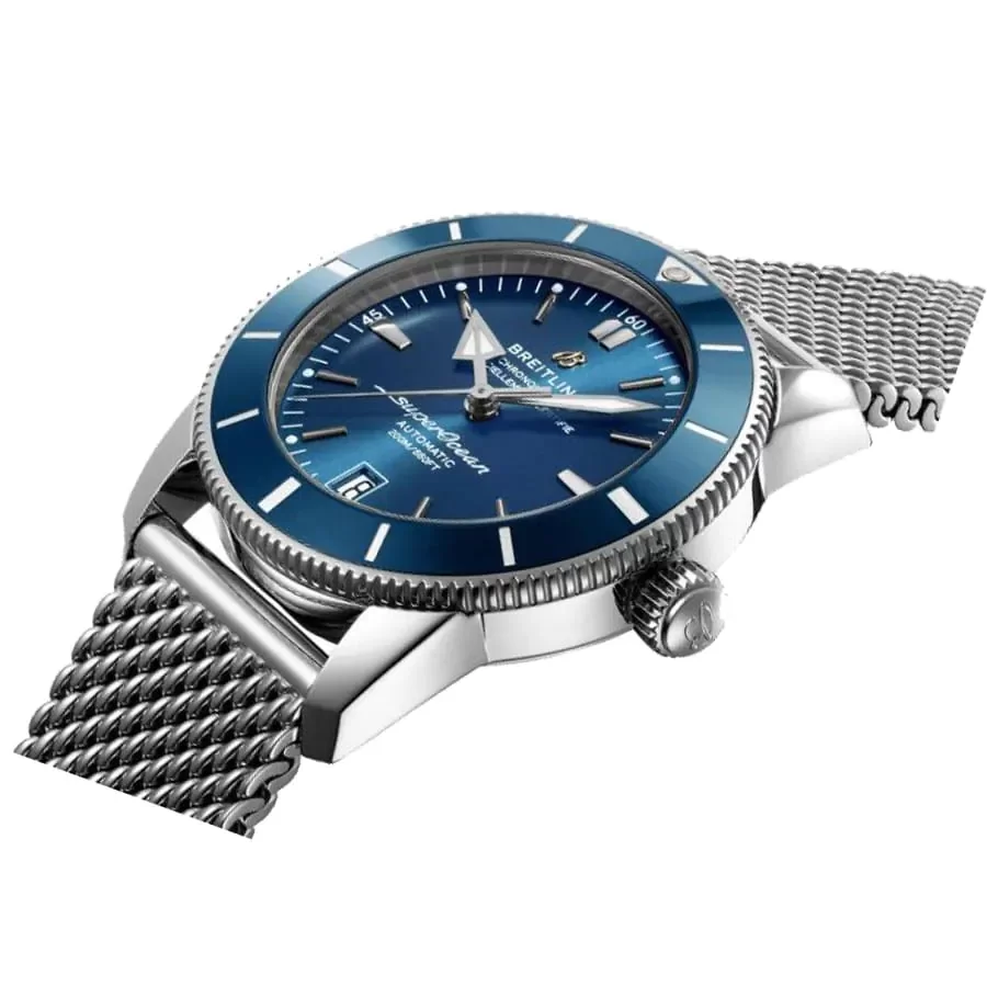 Breitling Superocean Blue