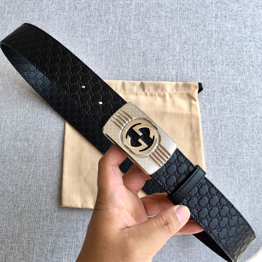 Gucci belt 3.8CM
