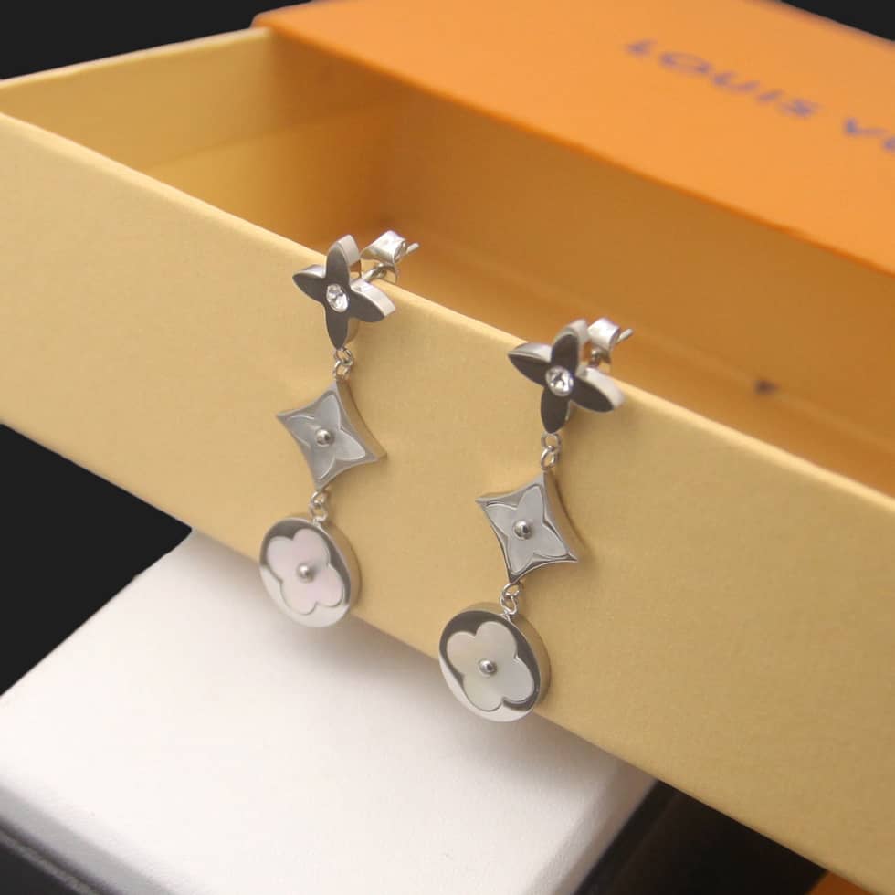 Louis Vuitton Earrings Copy