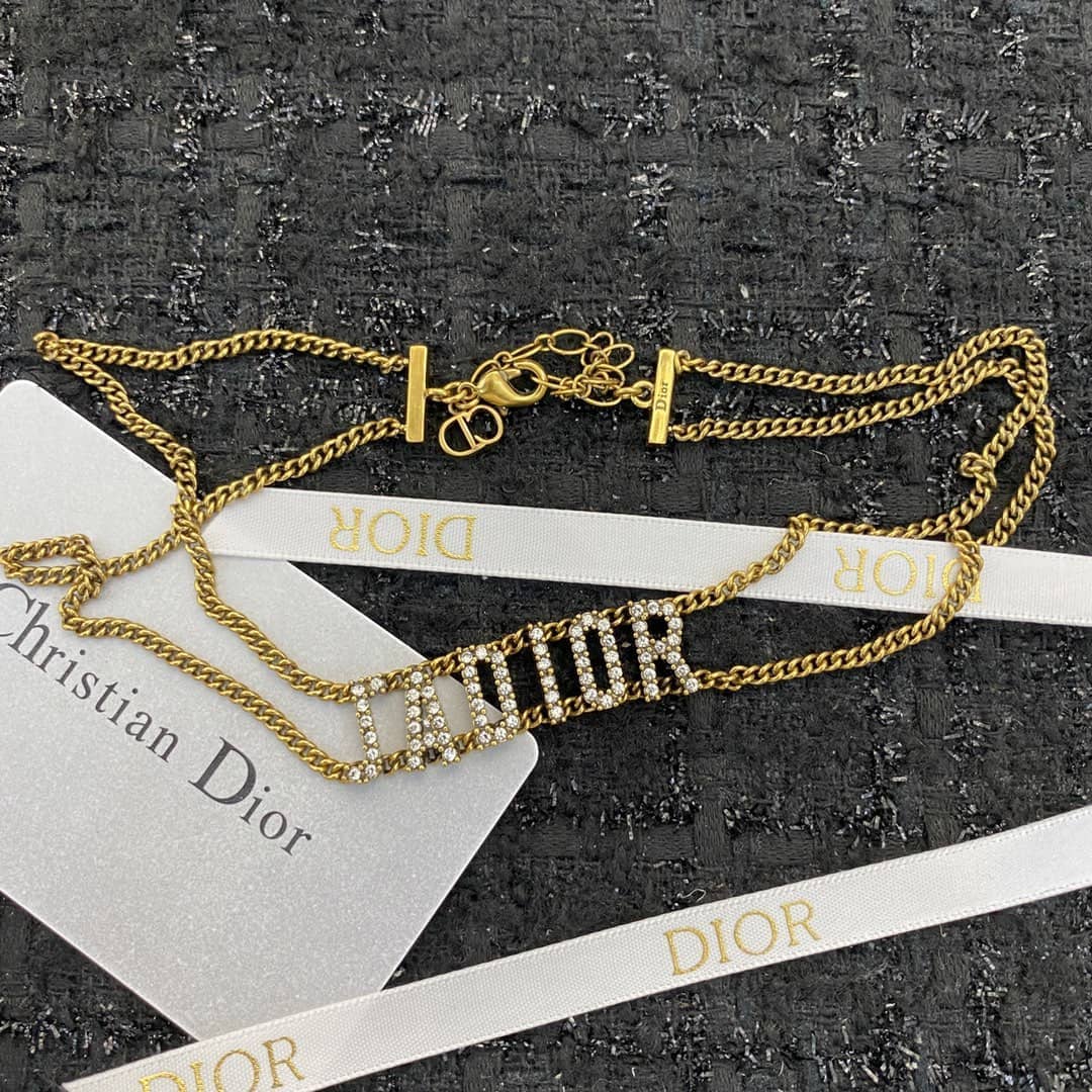 Buy Dior Cheap Designer Necklace