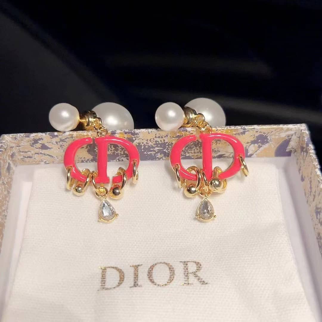 Dior Cheapest Designer Earrings
