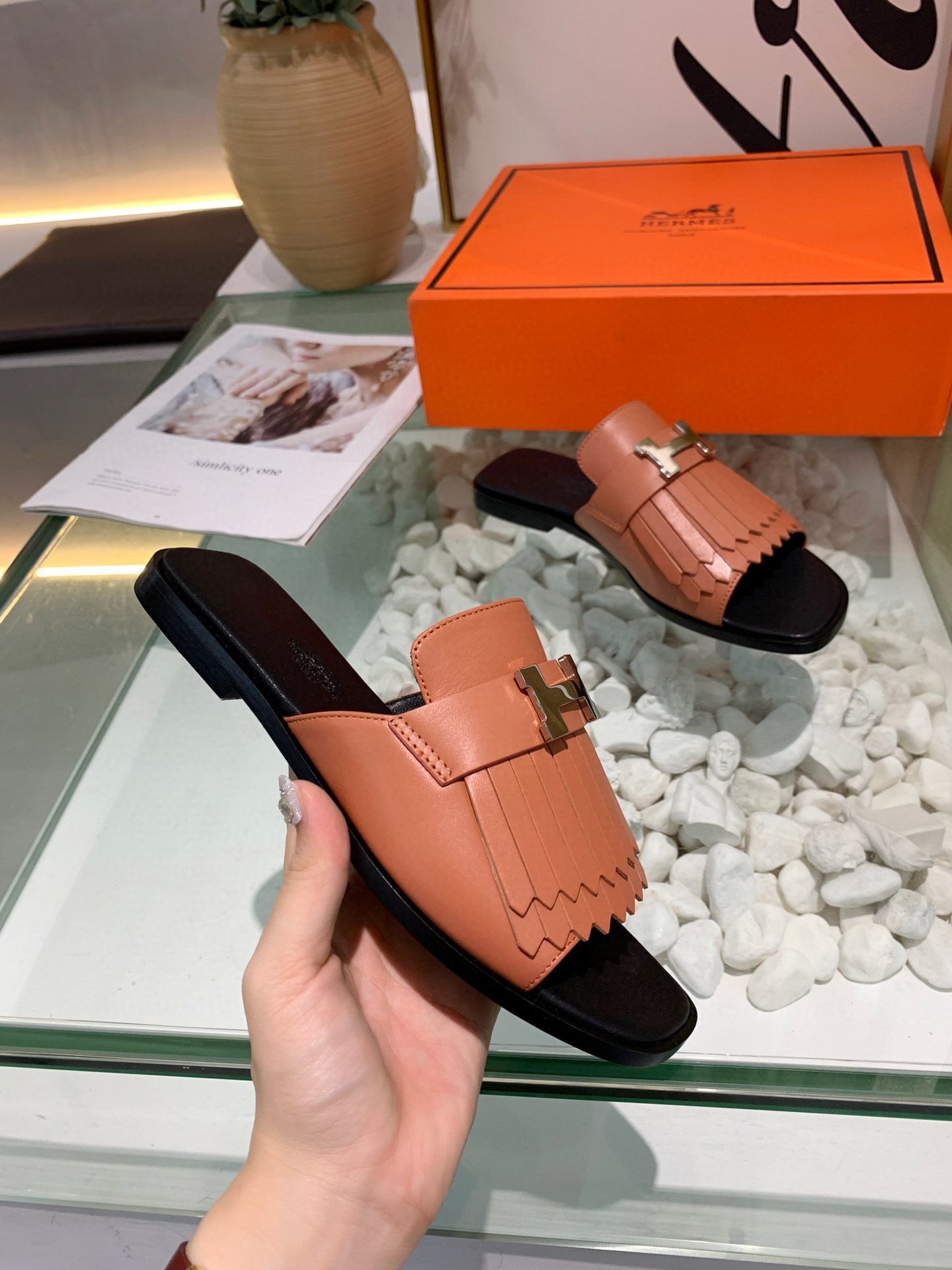 Hermes shoe103