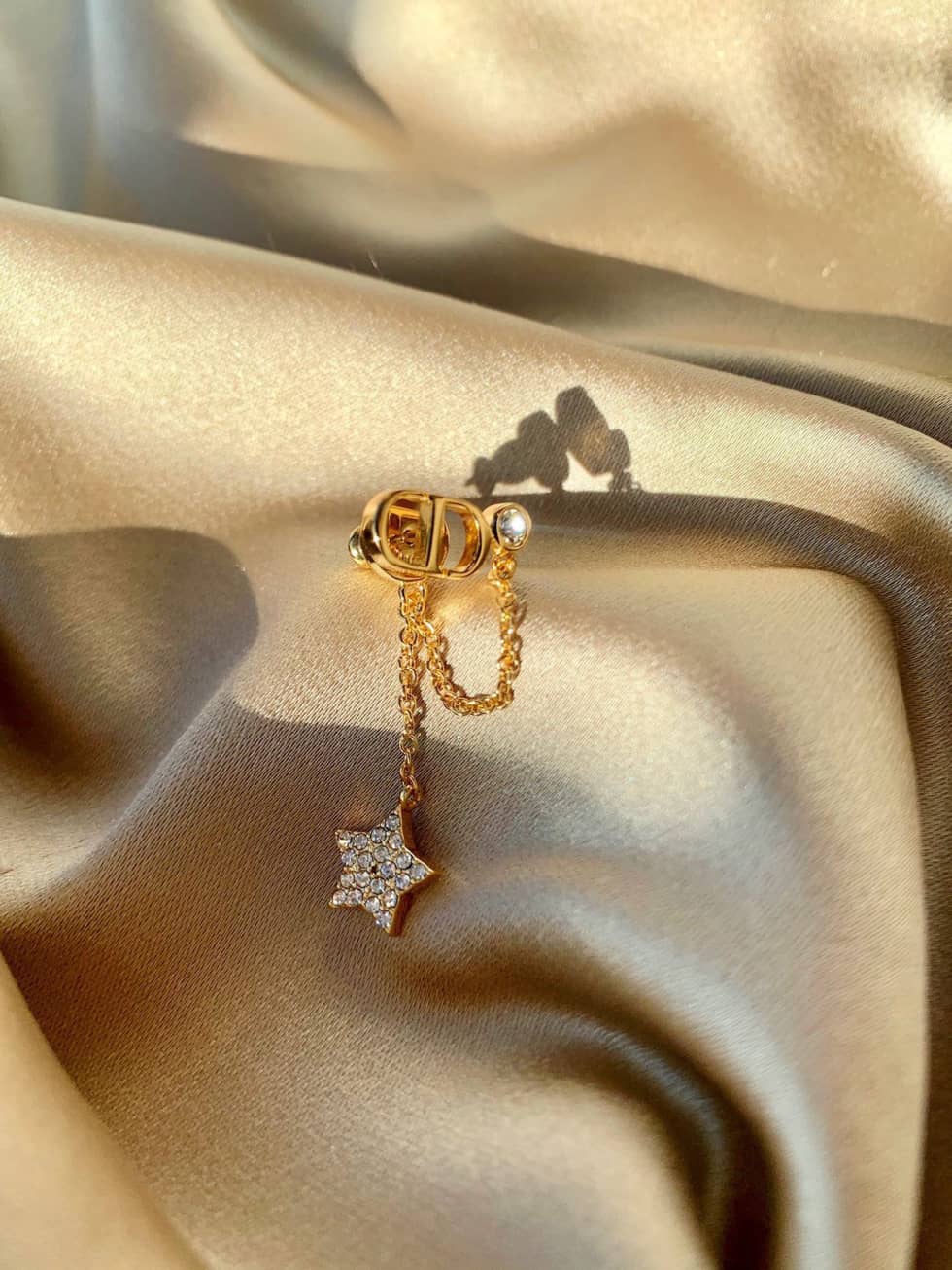 Dior Inspired Earrings Wholesale