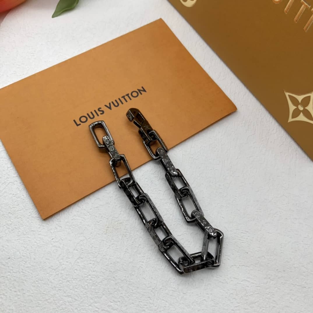 Louis Vuitton Imitation Designer Bracelet Wholesale