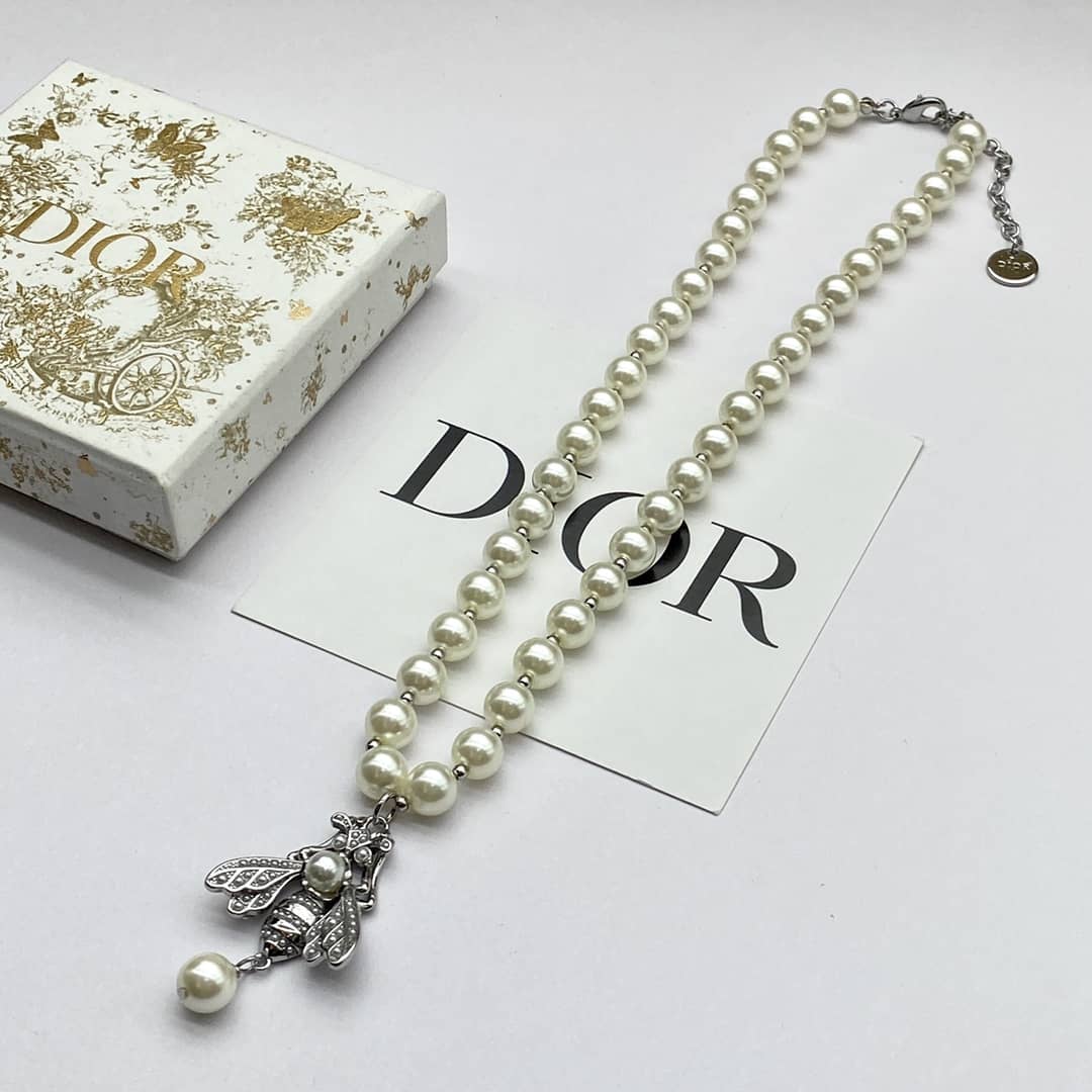 Dior Best AAA Replica Necklace