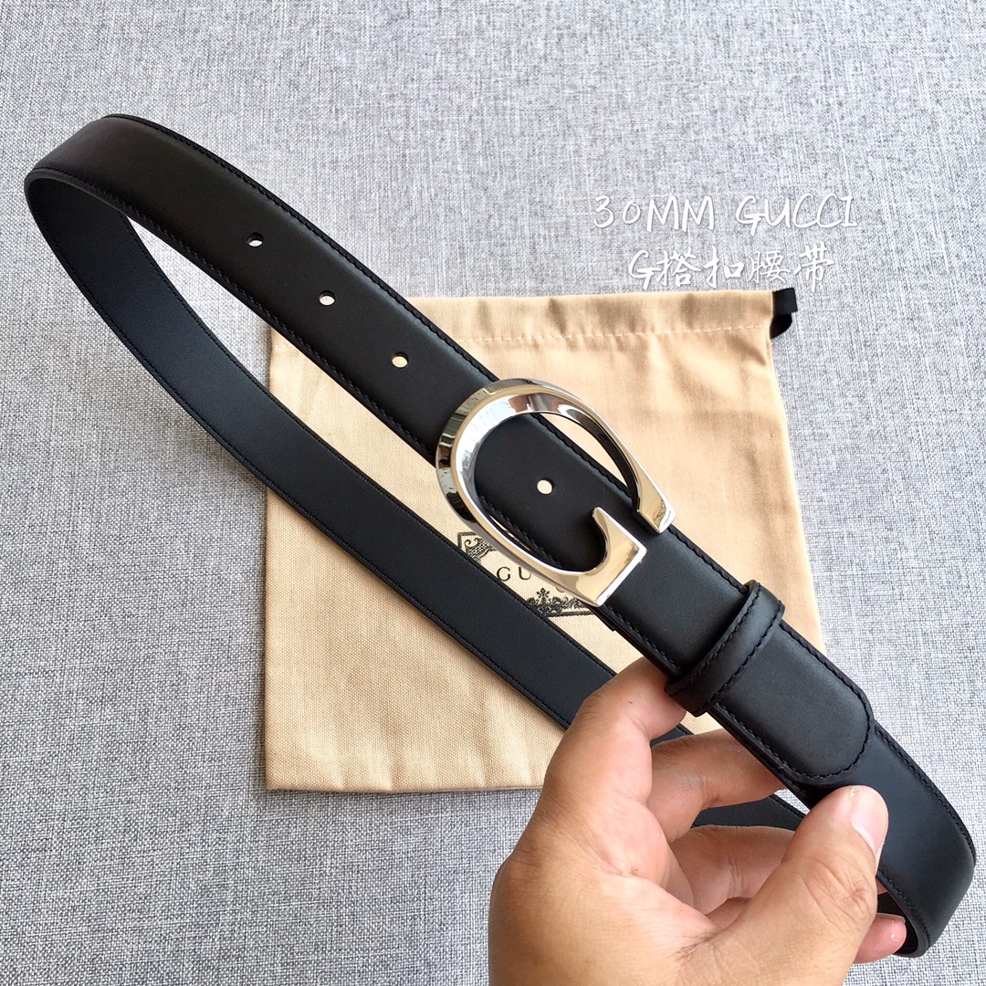 Gucci belt 3.0CM