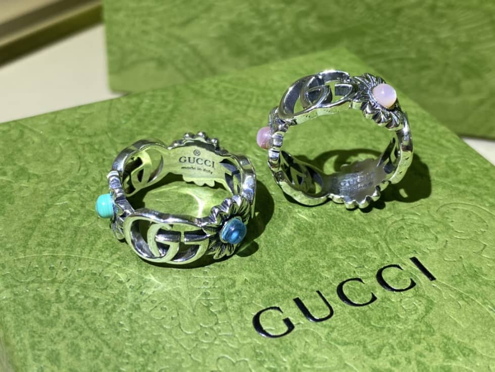 Fake Gucci Designer Ring Wholesale
