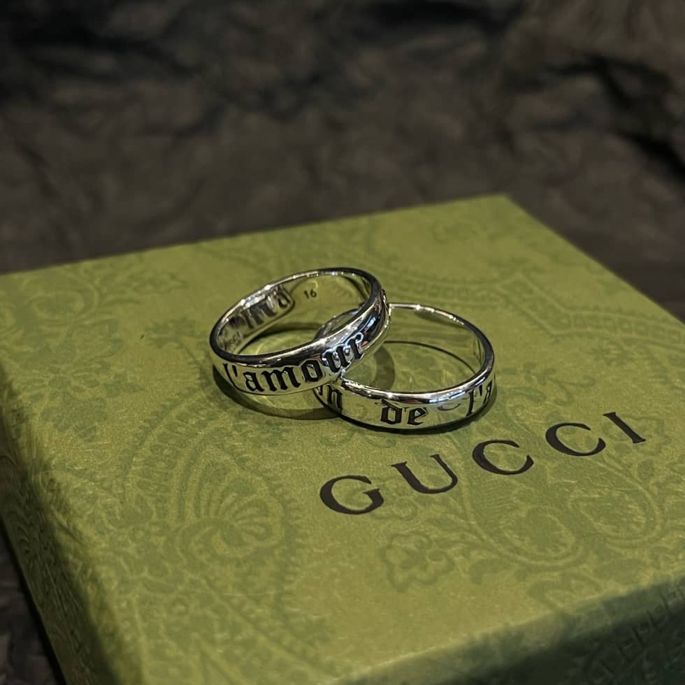 Gucci Best AAA Replica Ring