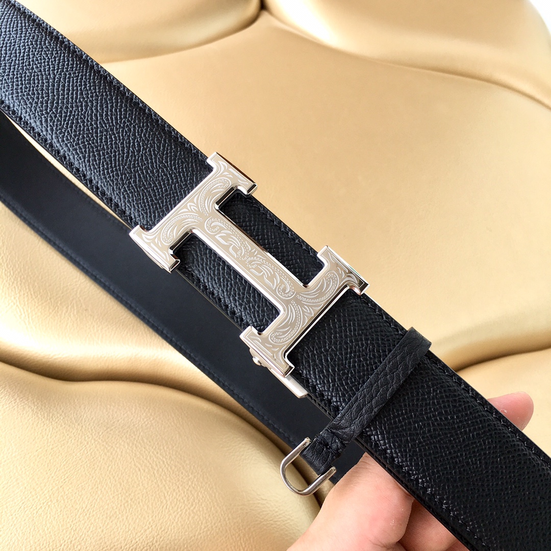 Hermes belt 3.5CM