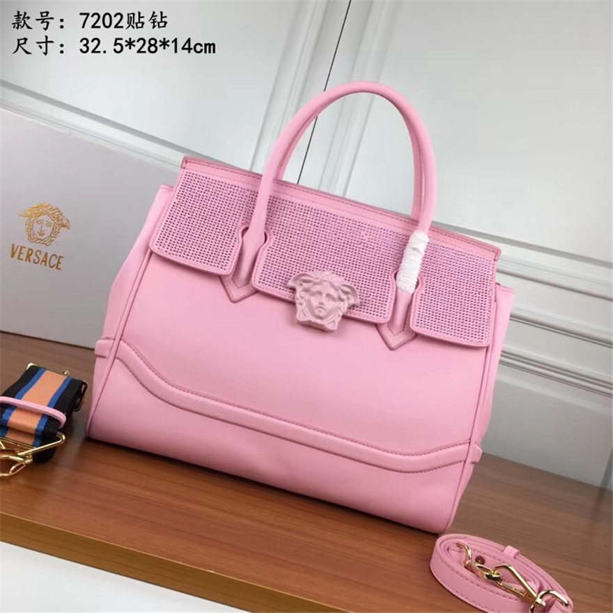 Versace AAA Quality Handbags #637310