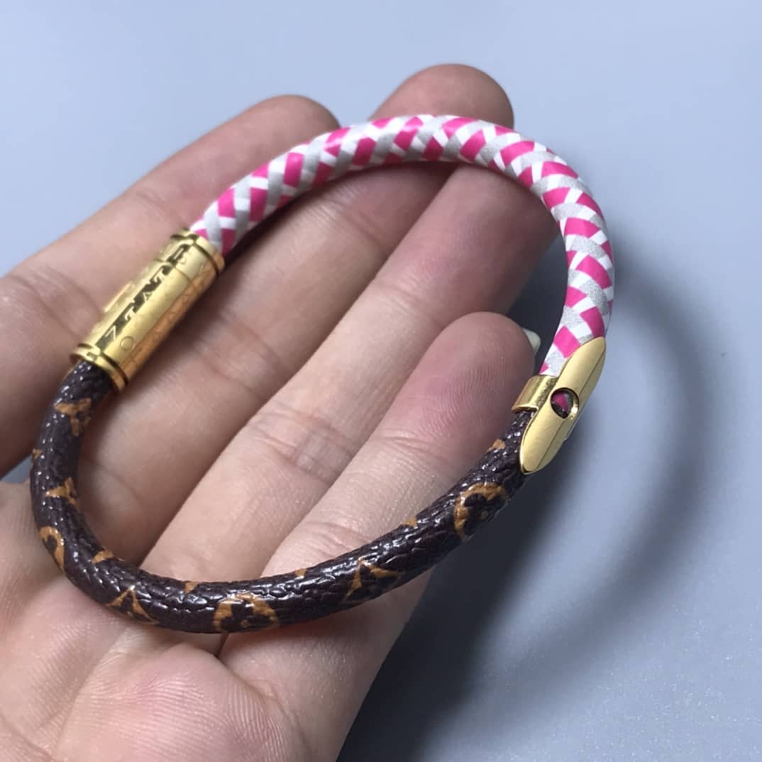 Louis Vuitton Inspired Bracelet Wholesale