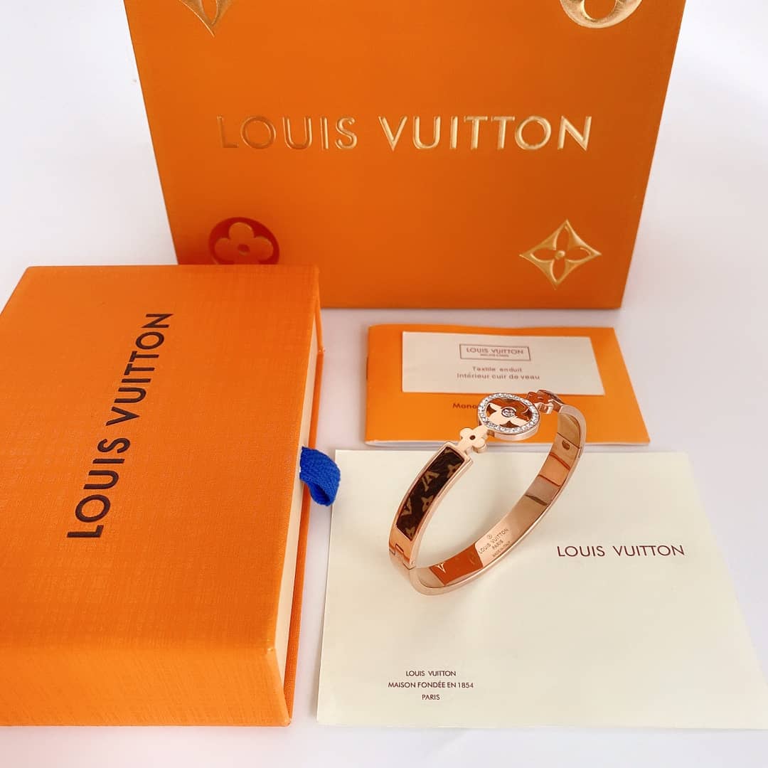 Louis Vuitton Bracelet Copy