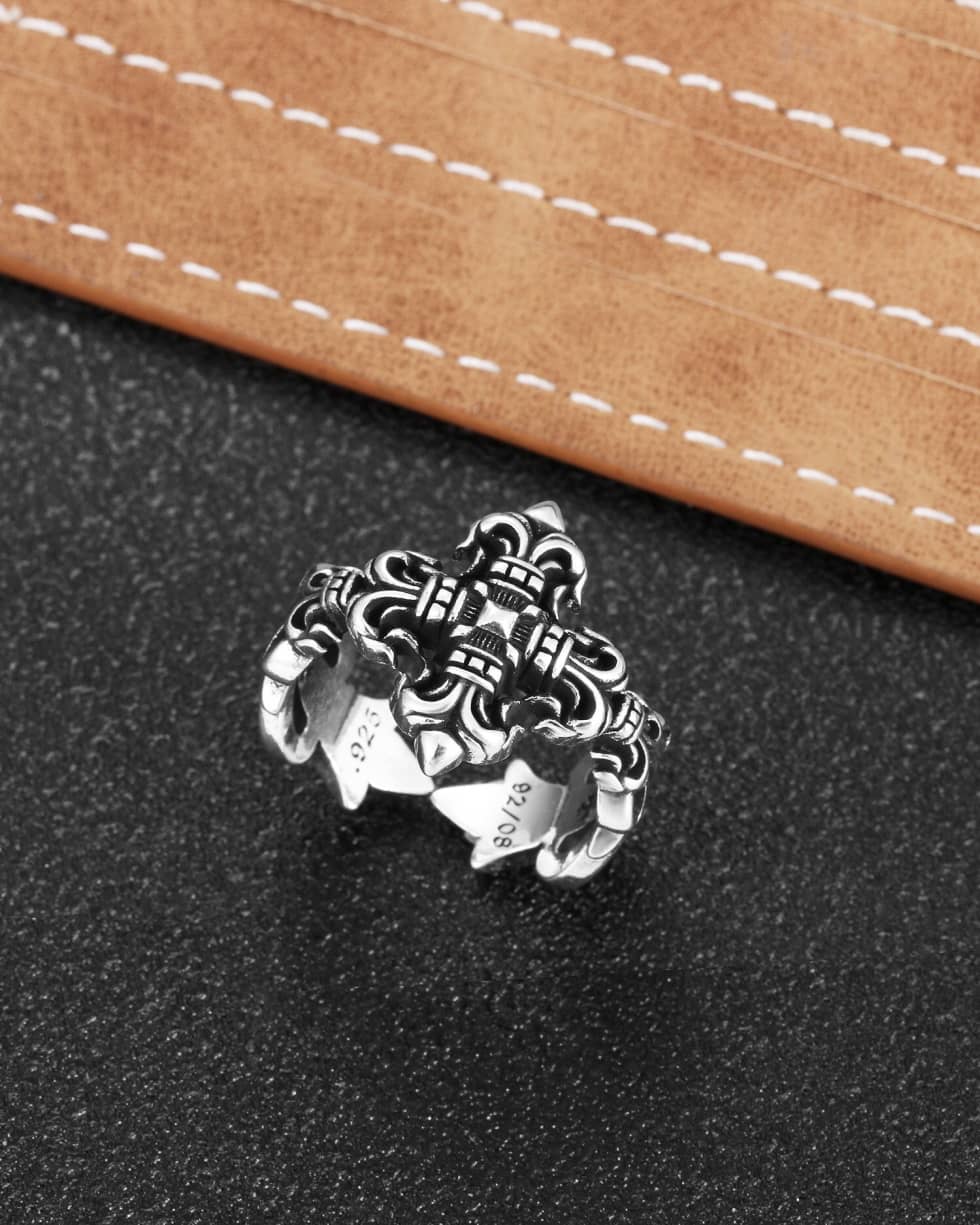 1:1 Chrome Hearts Ring Online