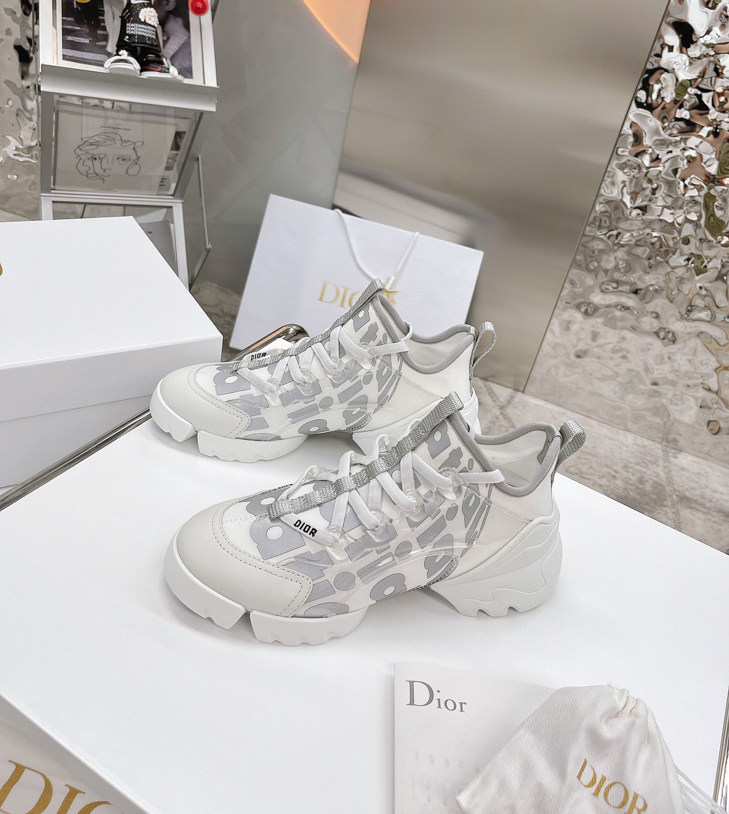 Dior shoes394
