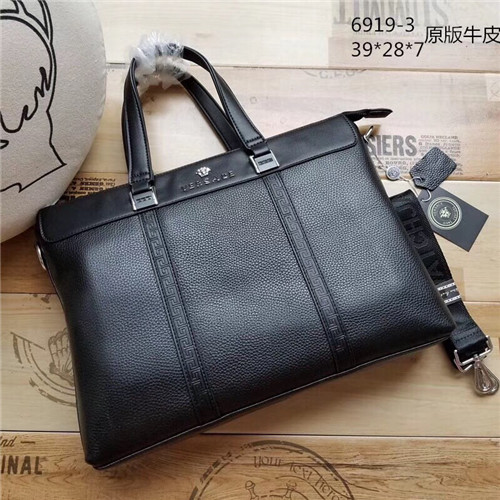 Versace AAA Quality Handbags For Men #650023
