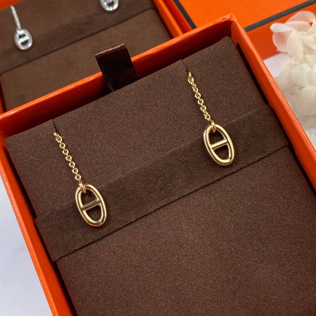 High Quality Hermes Replica Earrings