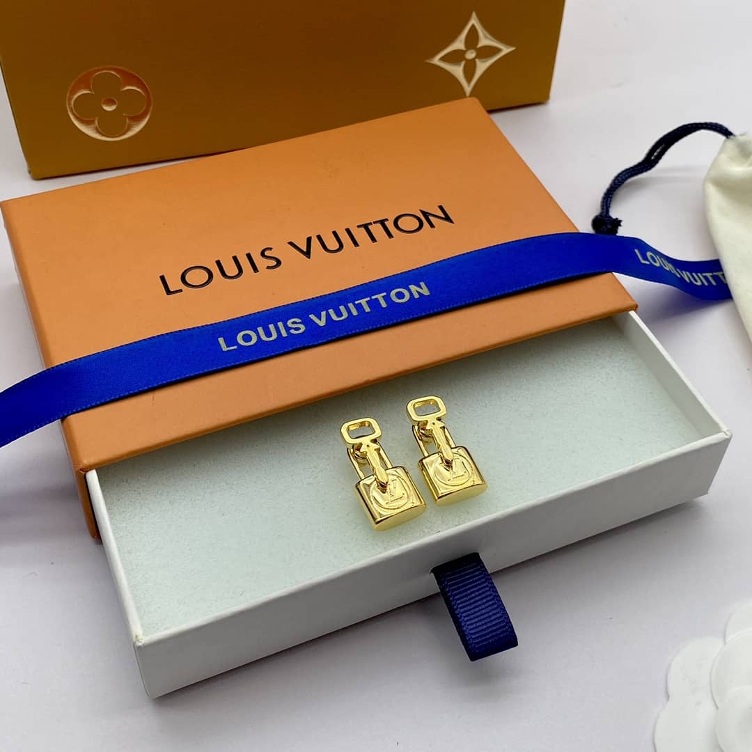 Louis Vuitton Cheapest Designer Earrings