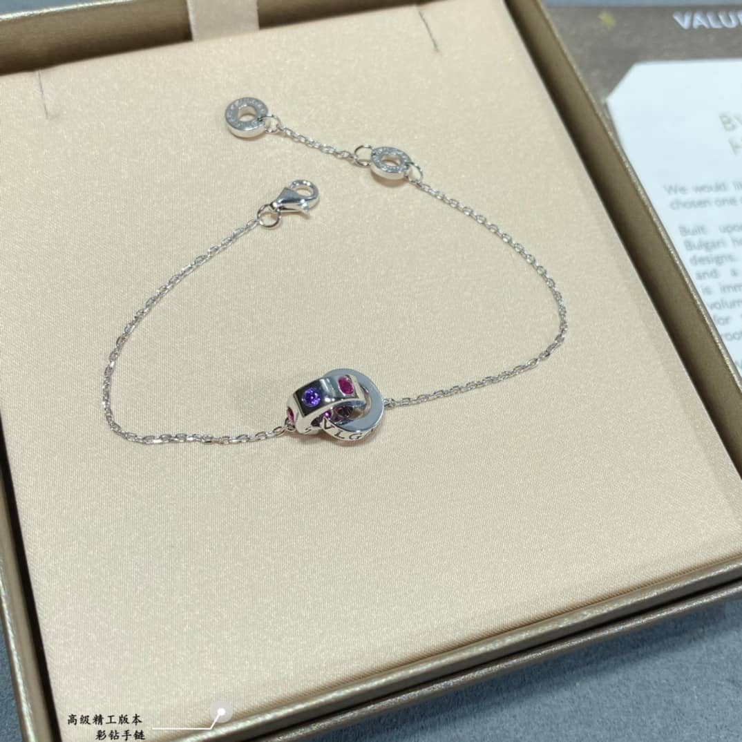 Bvlgari Cheapest Designer Bracelet