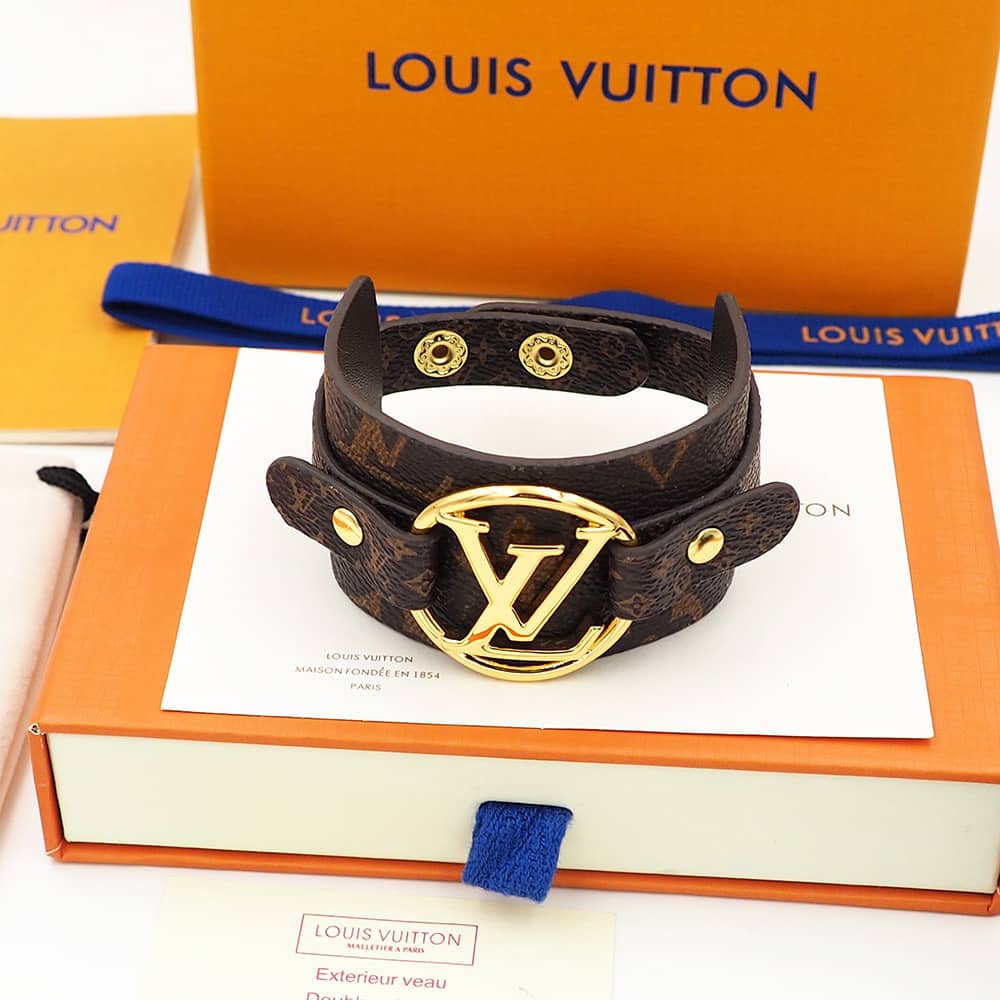 Luxury Louis Vuitton Classic AAA+ Bracelet