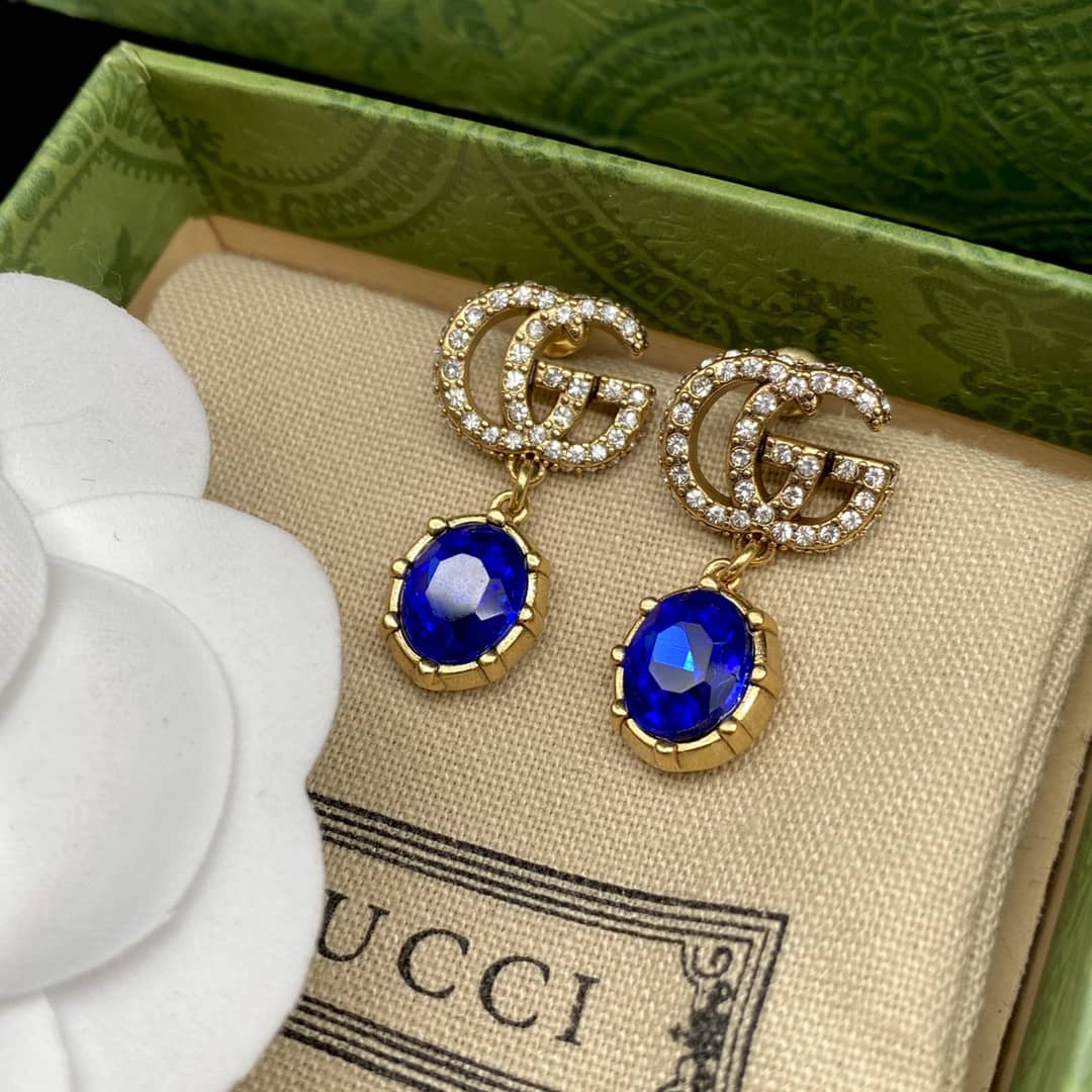 Luxury Gucci Classic AAA+ Earrings