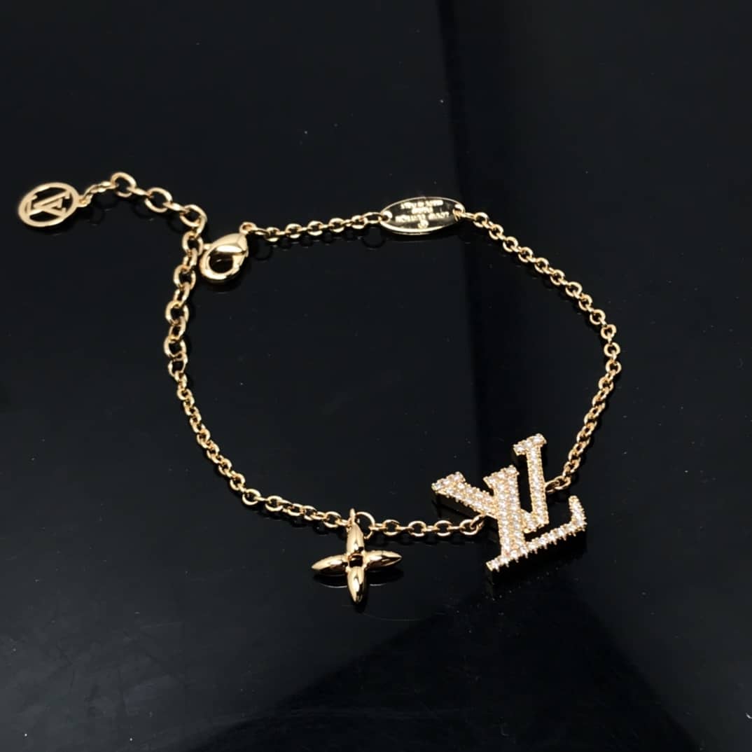 Buy Louis Vuitton Cheap Designer Bracelet