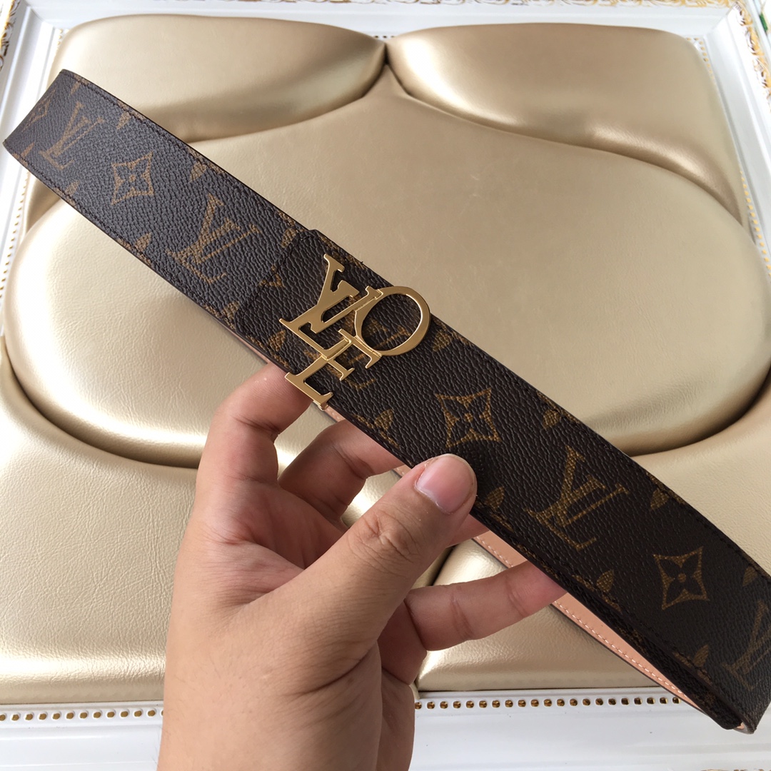 LV belt 4.0CM