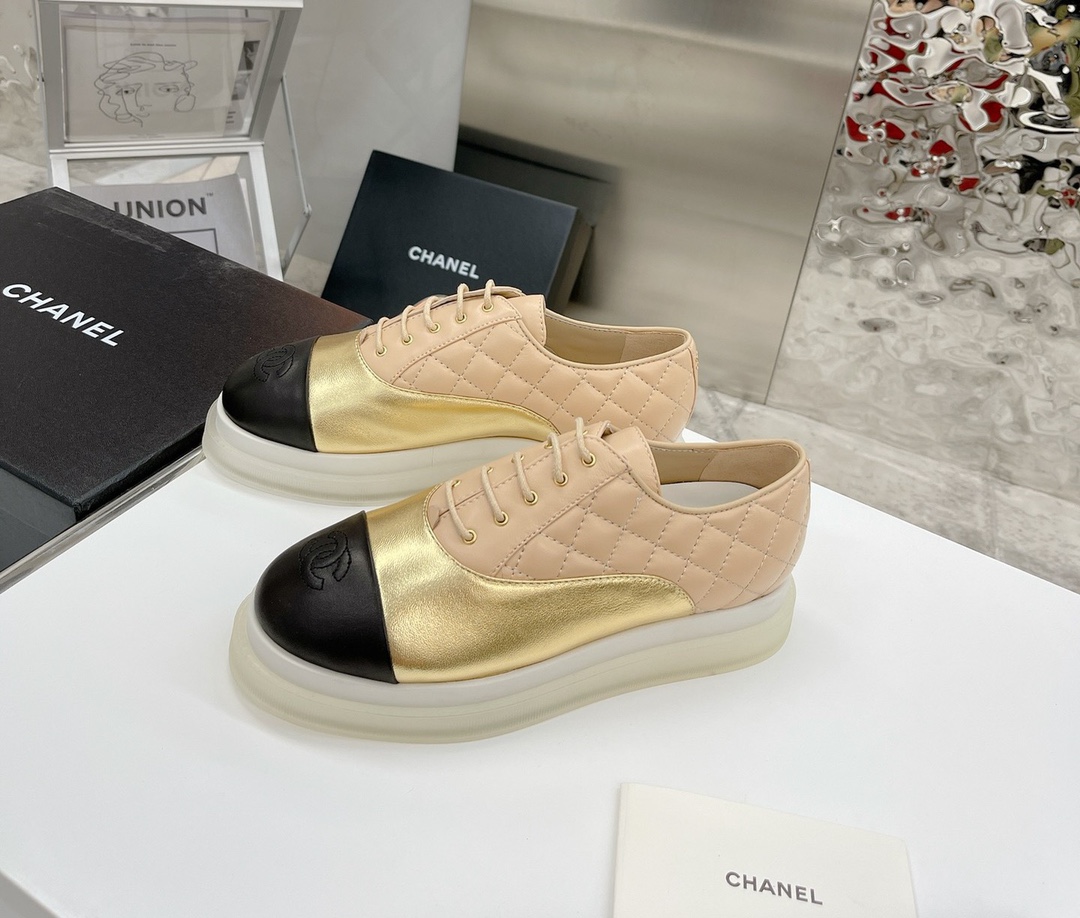 Chanel Shoes691