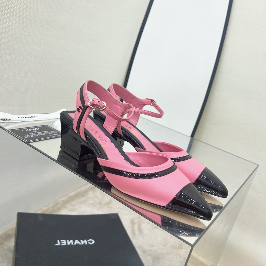 Chanel Shoes66