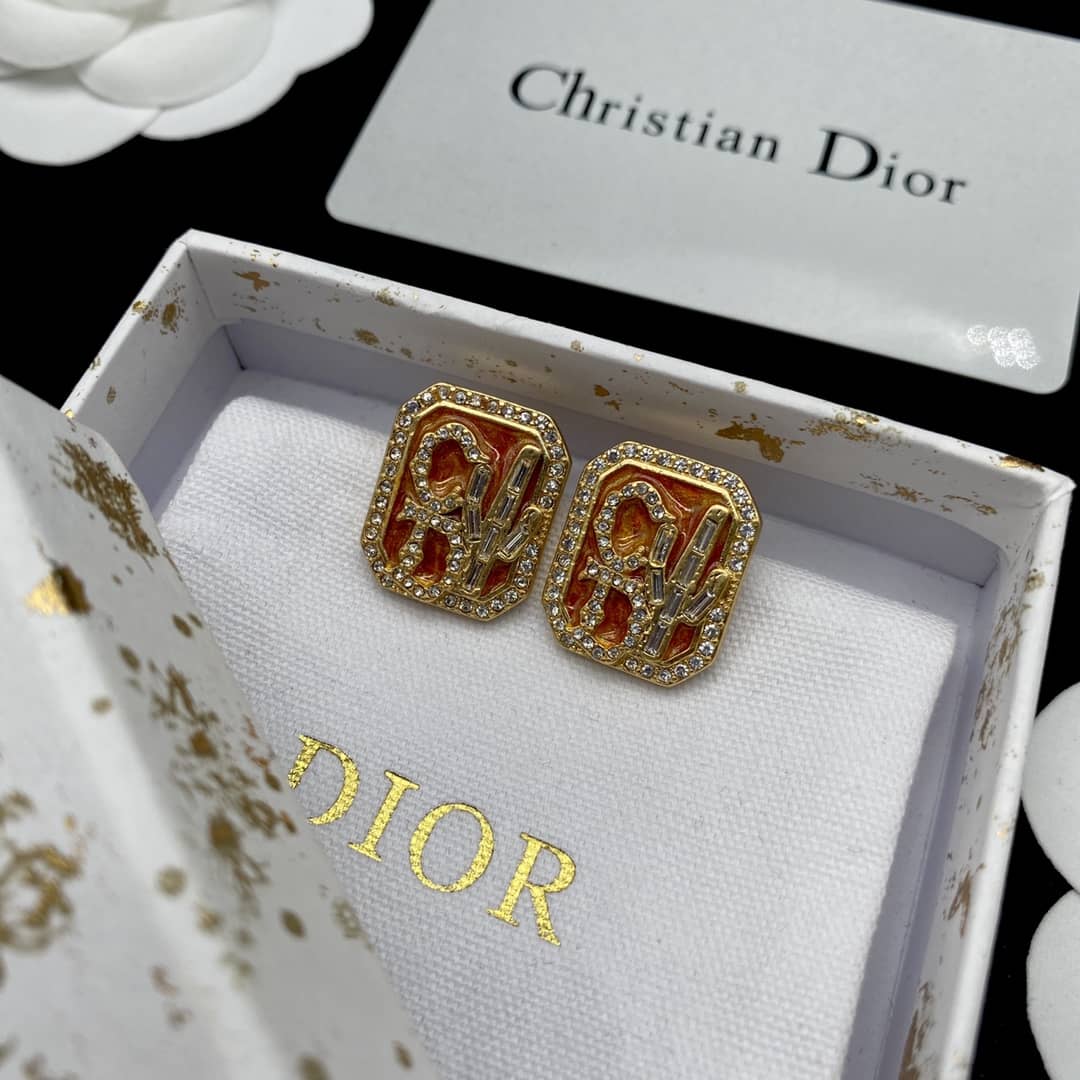 Dior Earrings First Copy