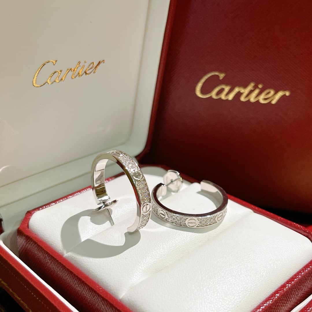 1:1 Cartier Earrings Online