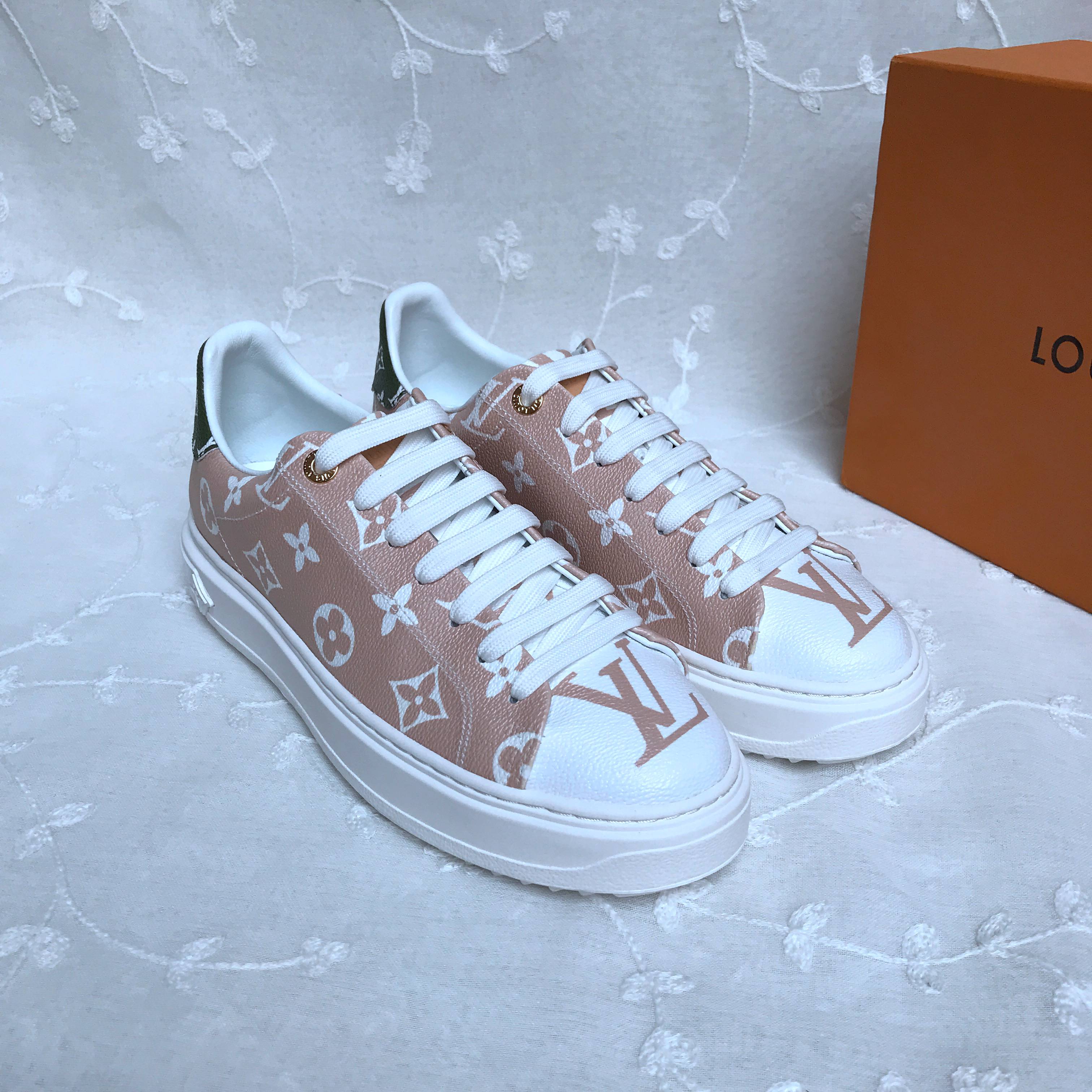 LV Casual Shoes 451933