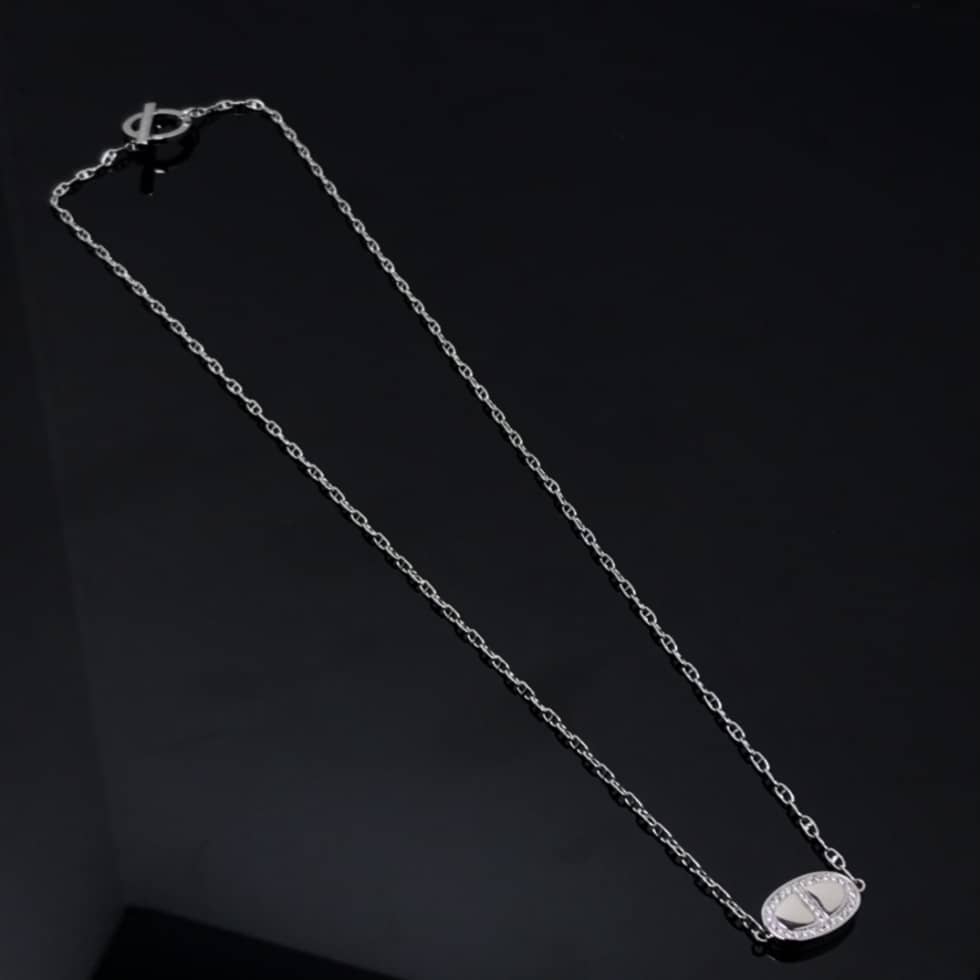 Hermes Cheapest Designer Necklace