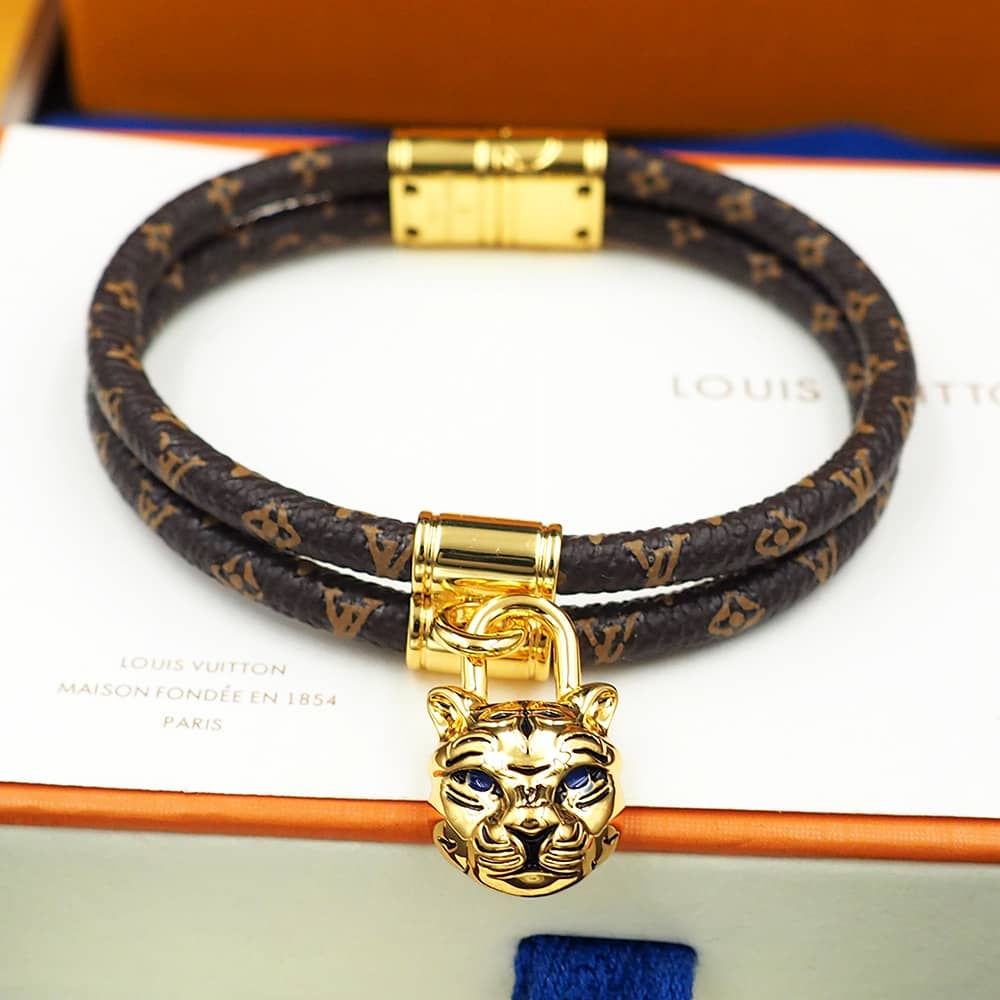 Best Louis Vuitton Imitation Bracelet
