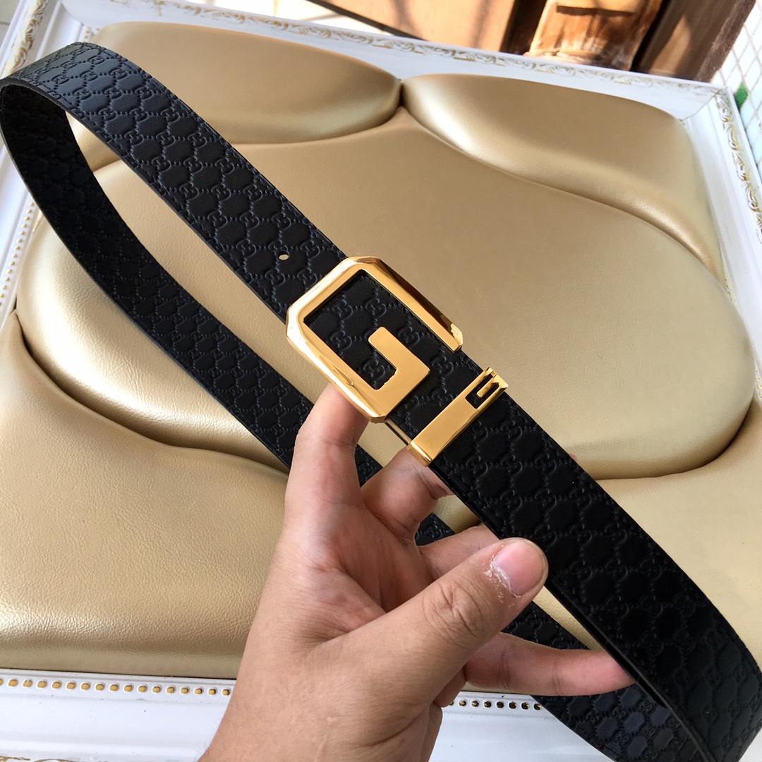 Gucci belt 3.5CM
