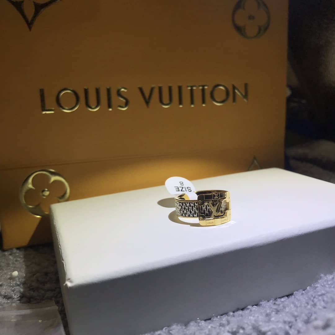 Louis Vuitton Best AAA Replica Ring