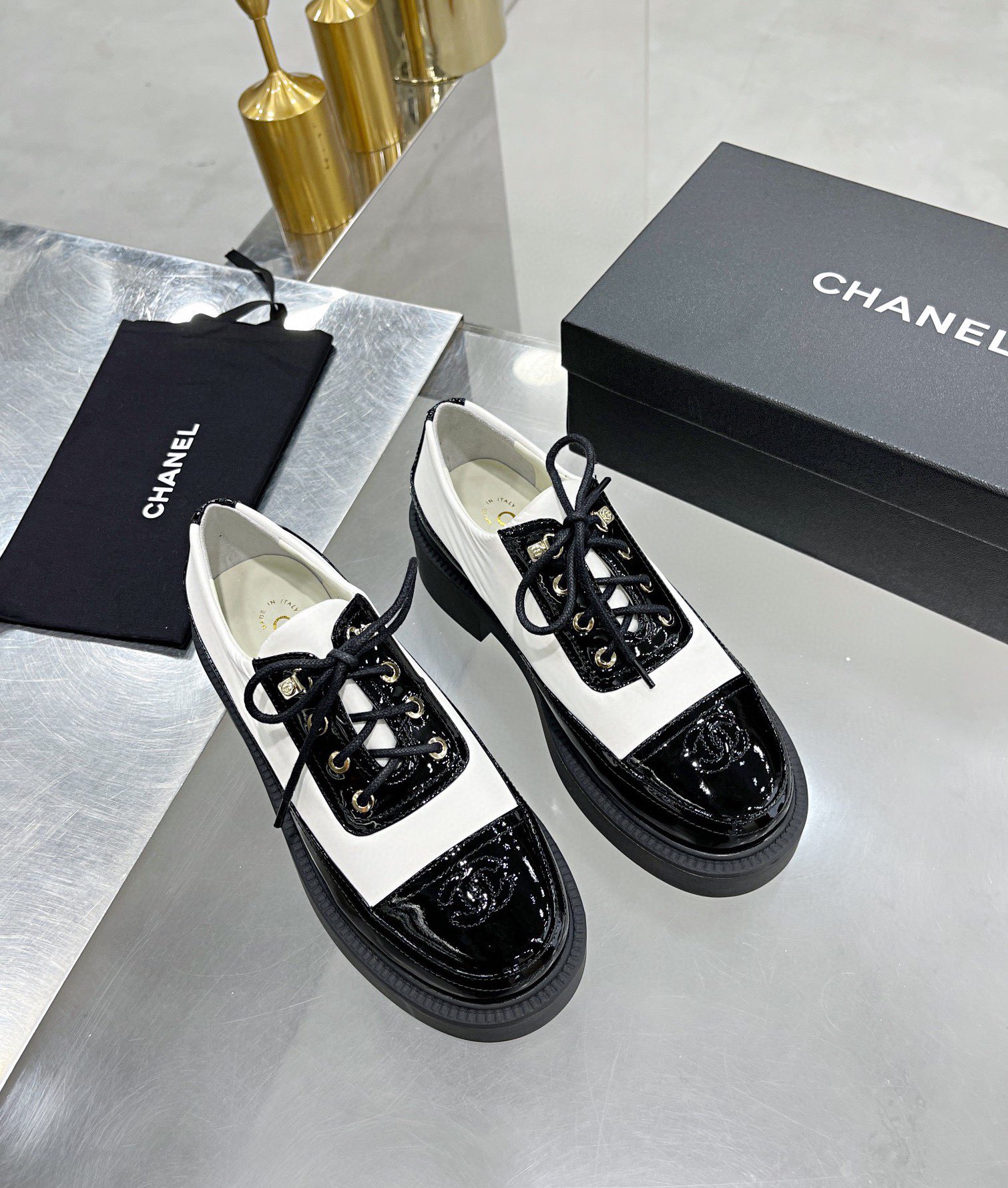 Chanel Shoes674