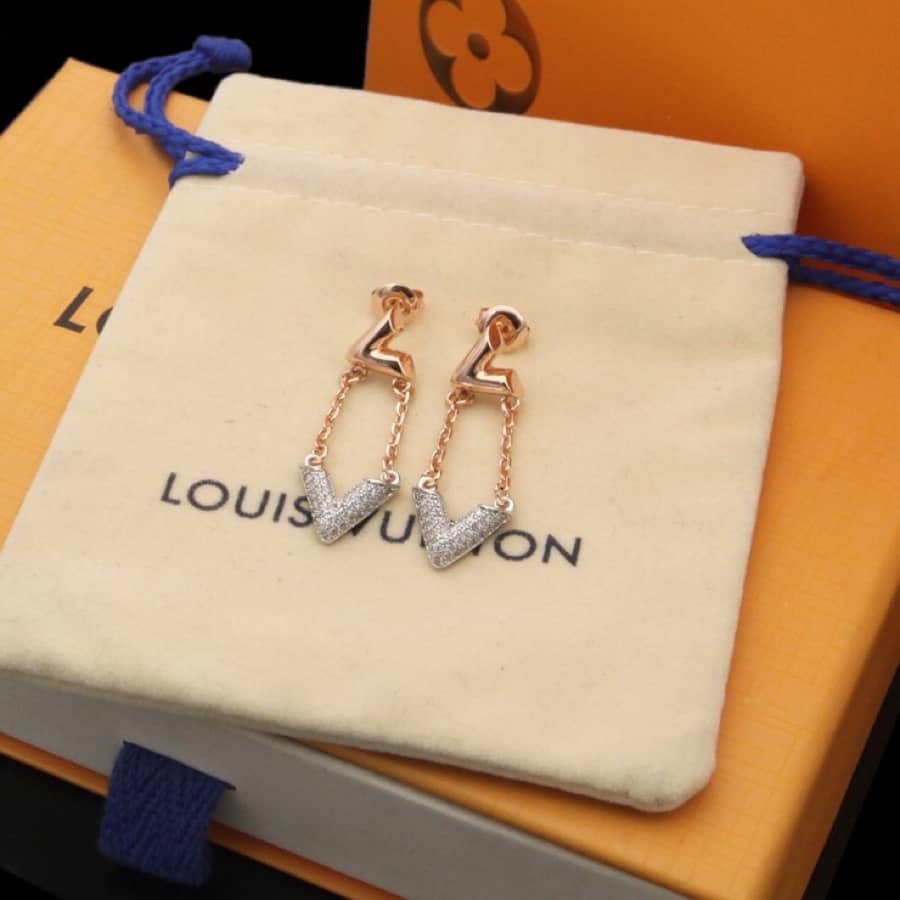 High Quality Louis Vuitton Earrings