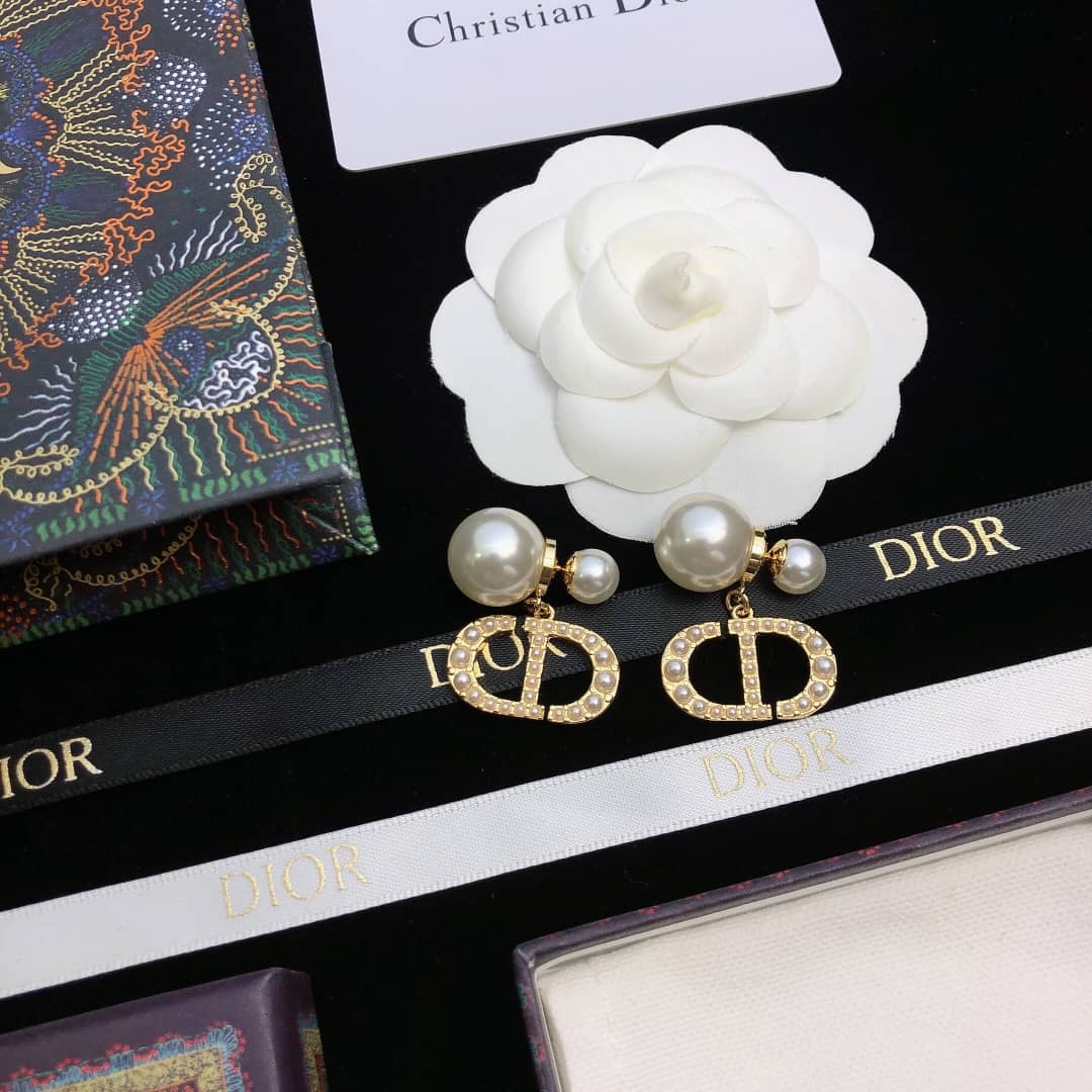 High Quality Dior Replica Earrings