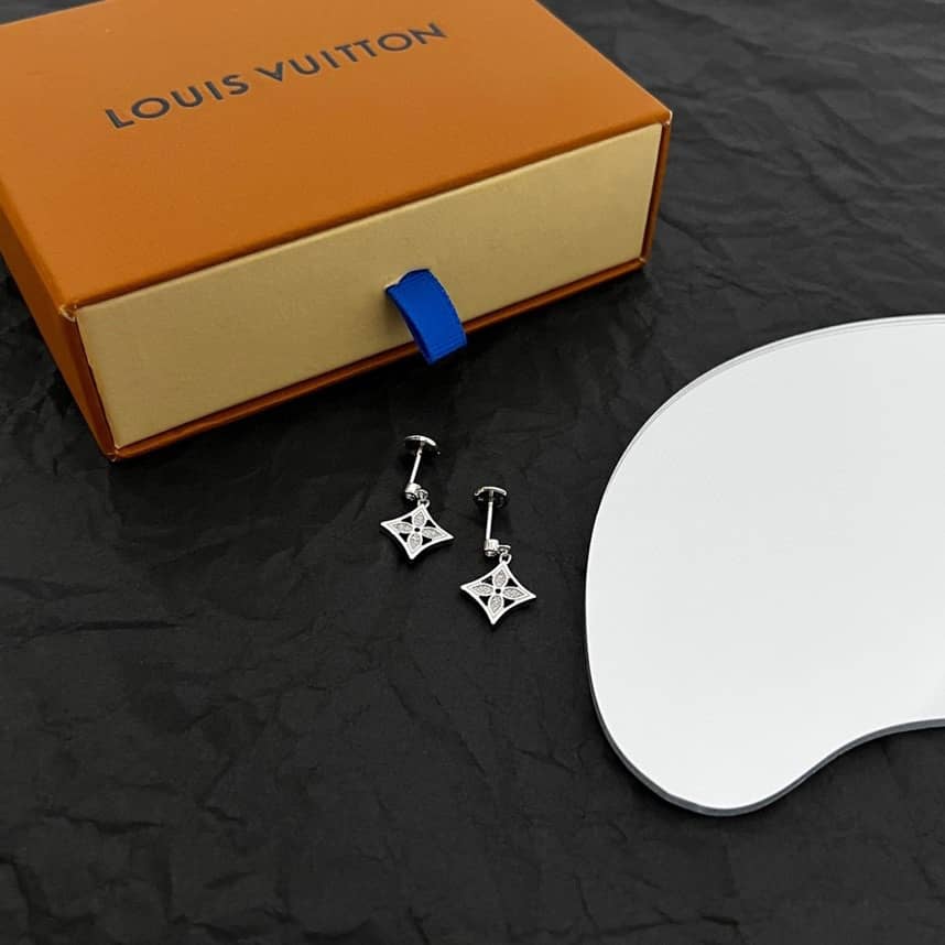 Louis Vuitton Earrings Dupe For Sale