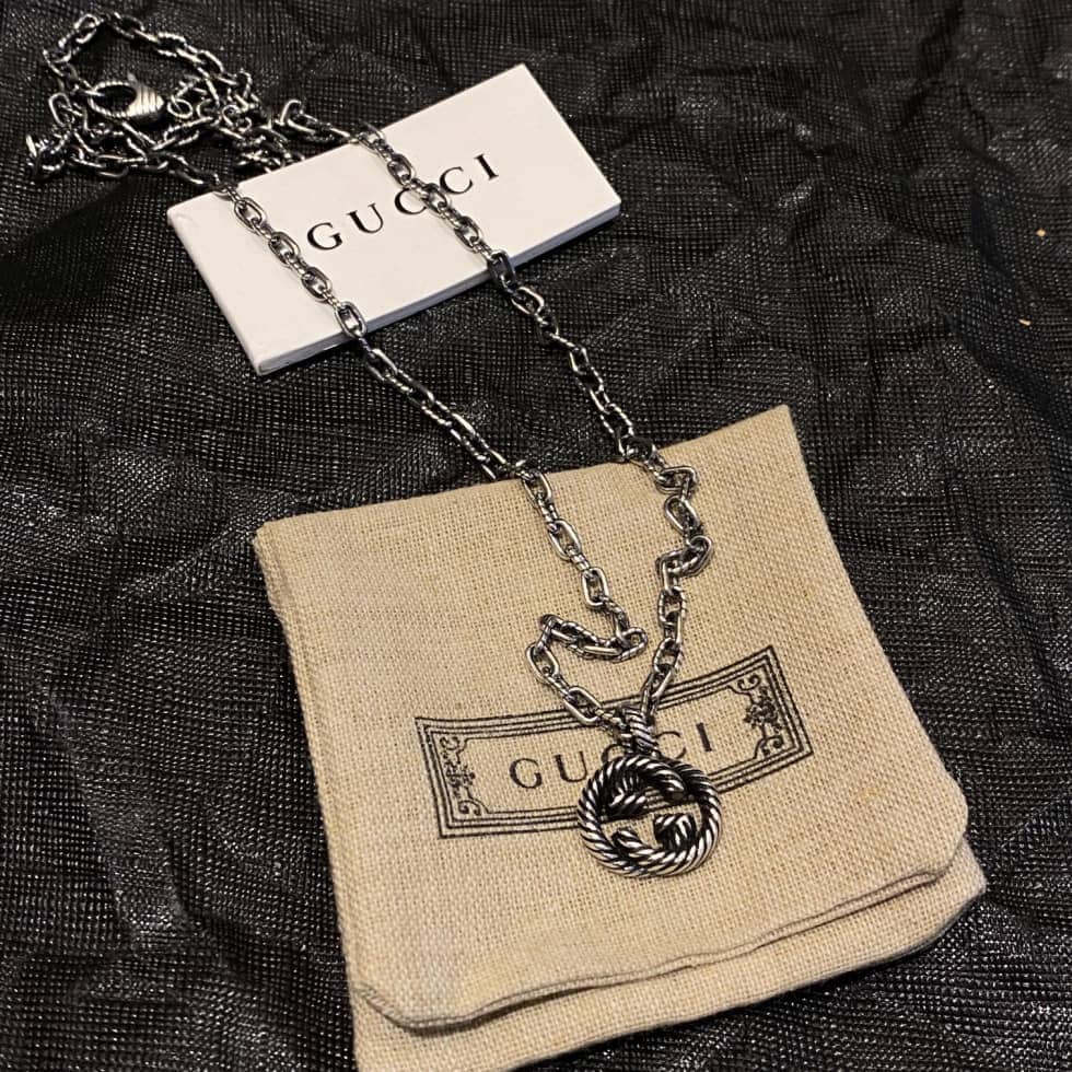 High Quality Gucci Necklace