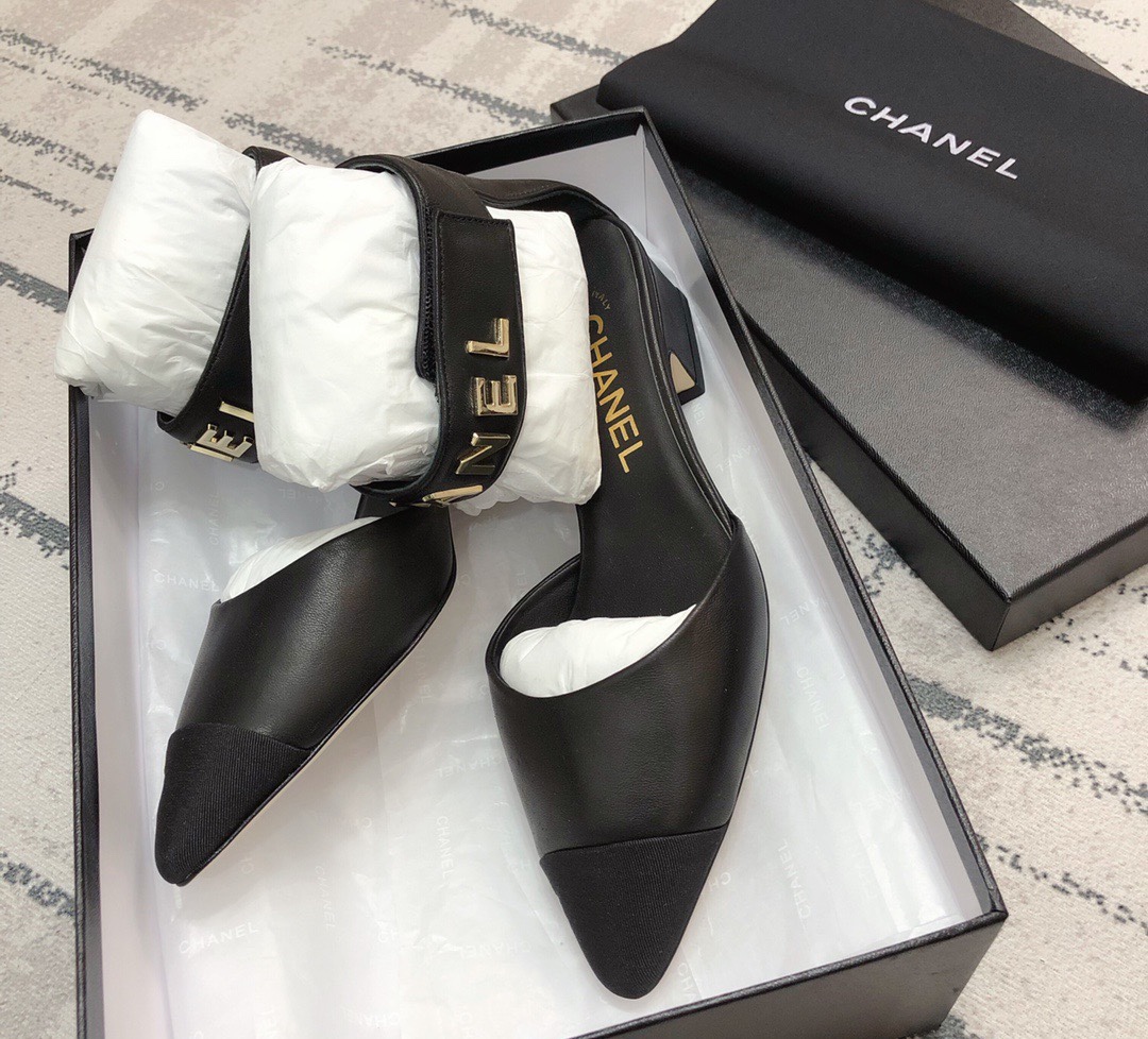 Chanel Shoes286