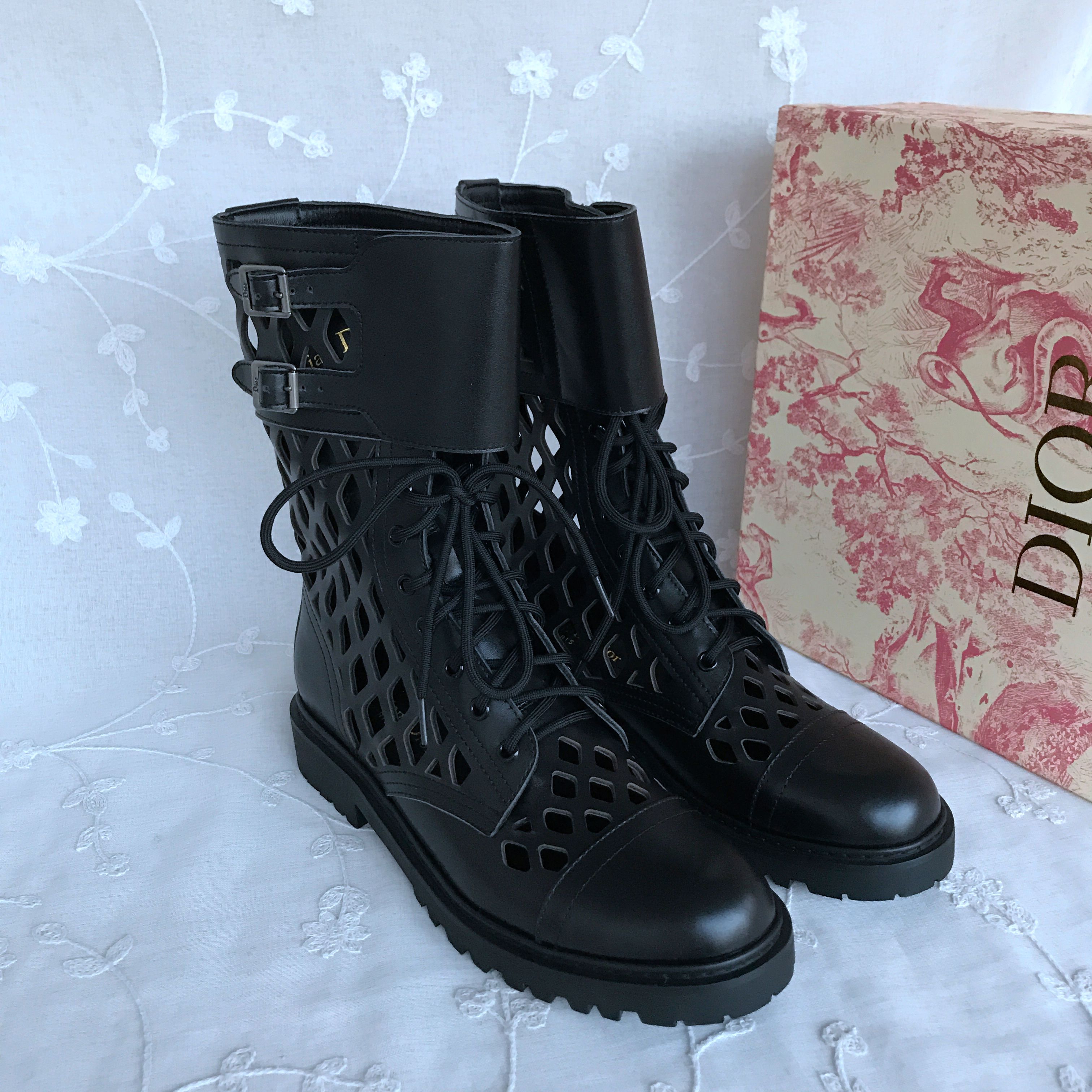 Dior Boots
