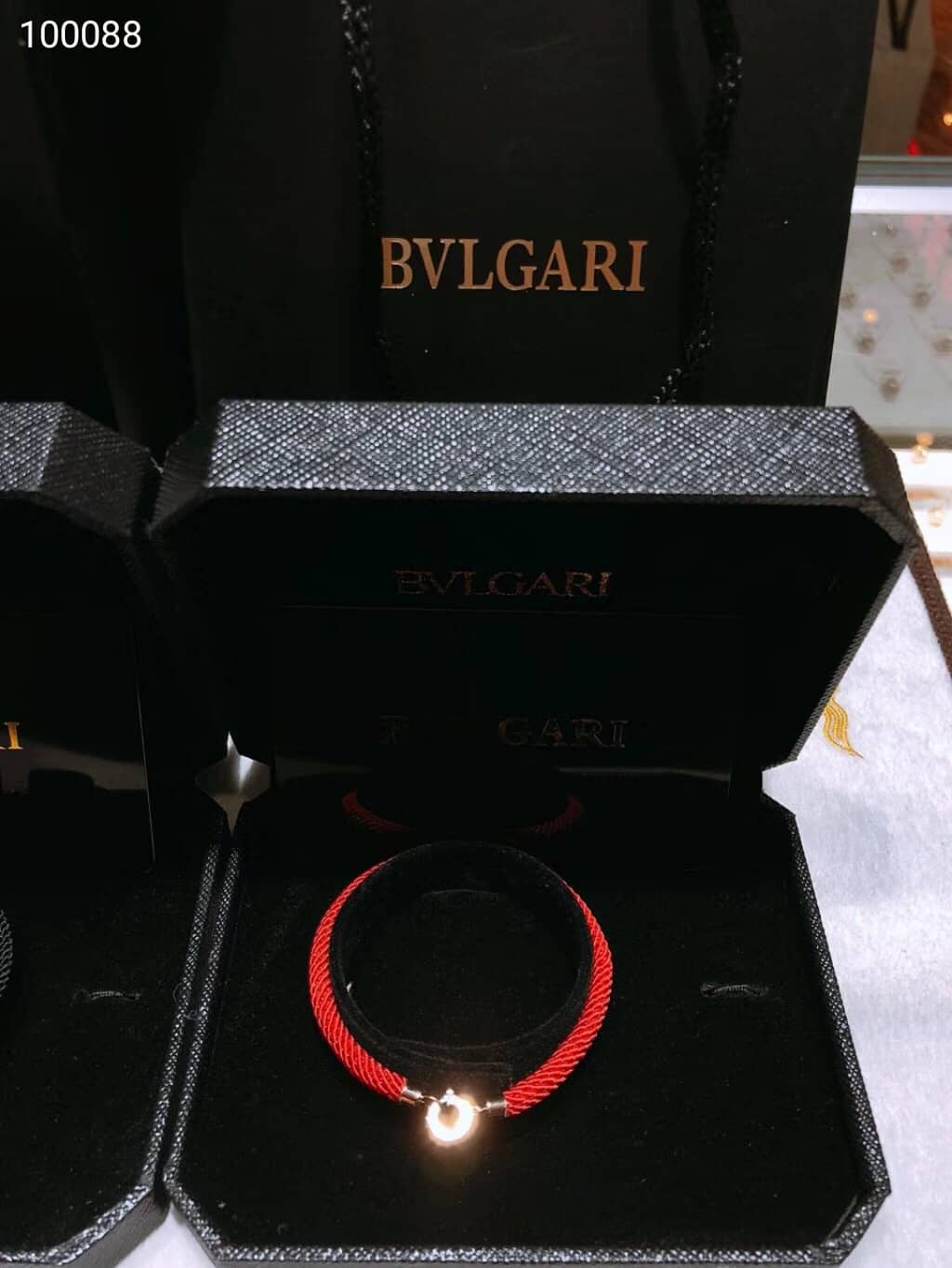 Knockoff Bvlgari Logo Bracelet