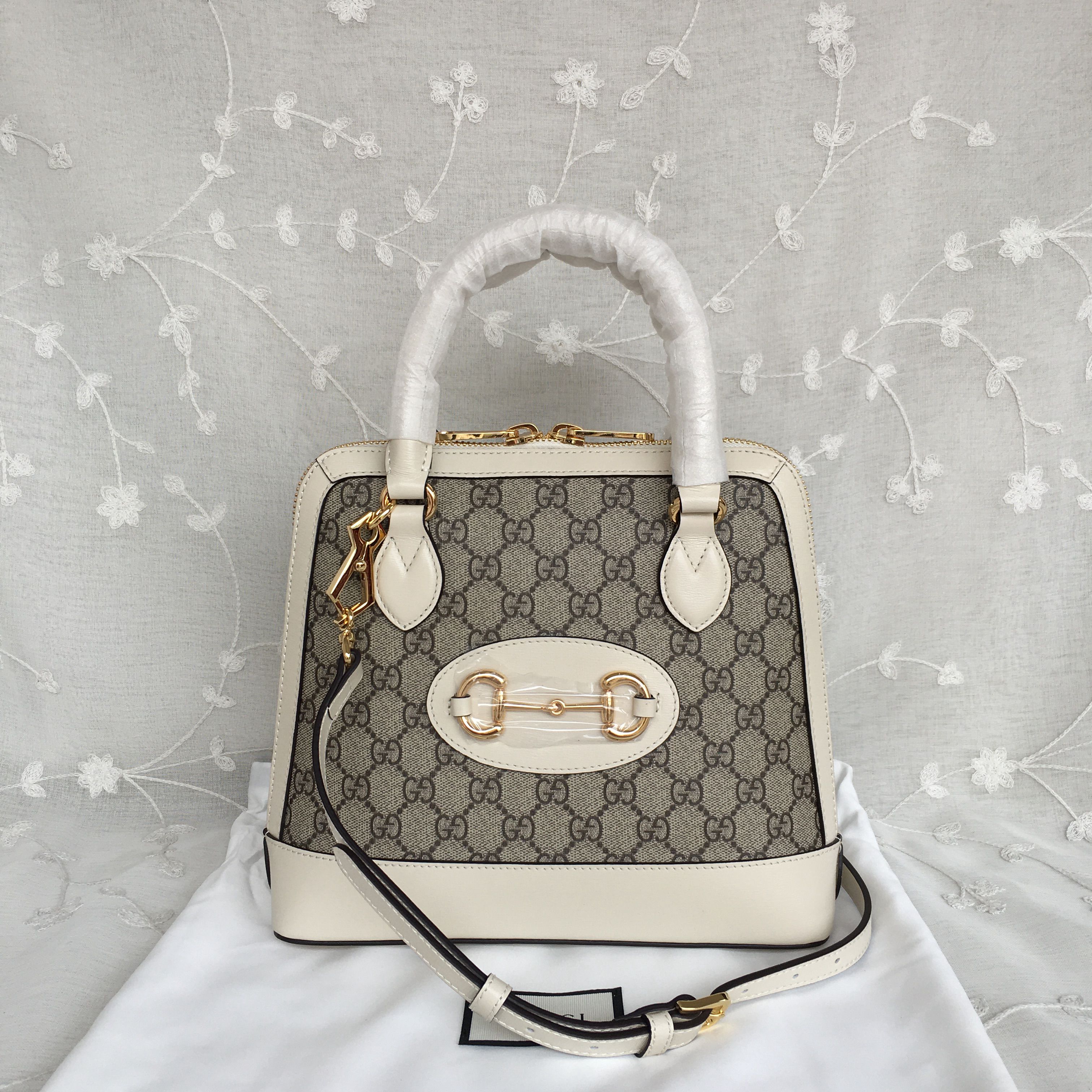 Gucci Horsebit 1955 small top handle bag 621220