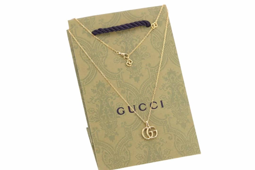 Gucci Inspired Necklace Wholesale