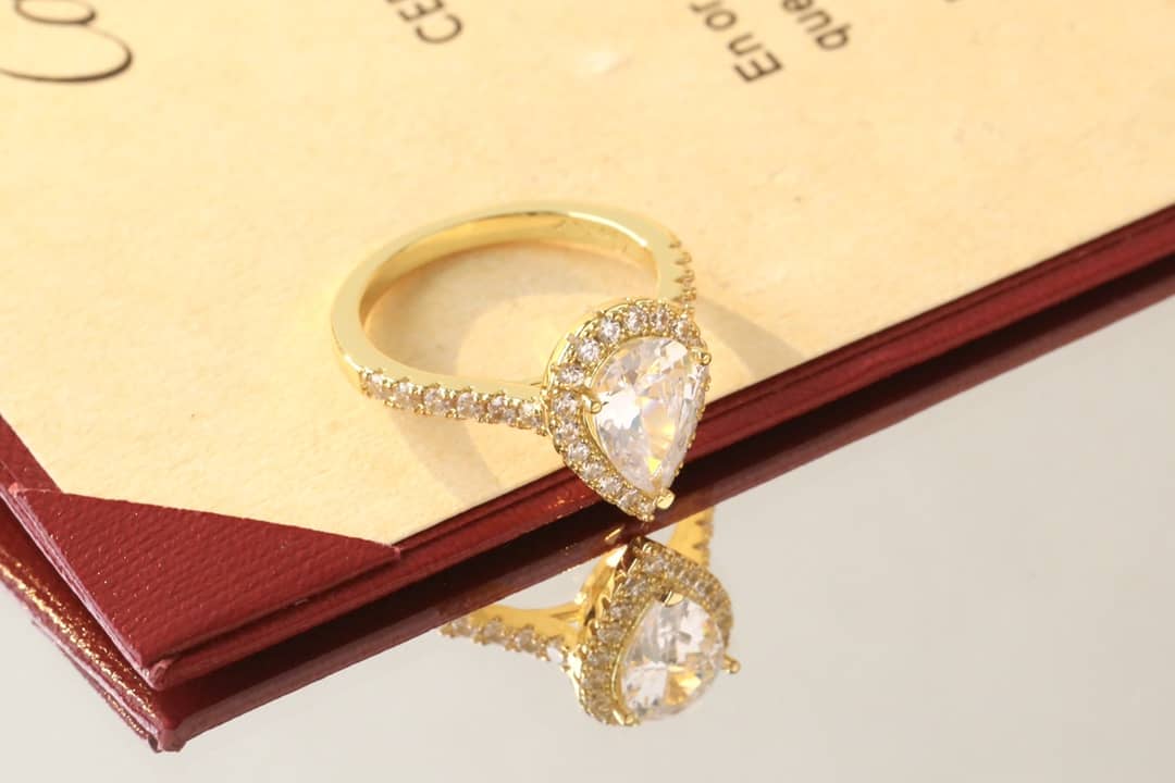 Replica Cartier Ring