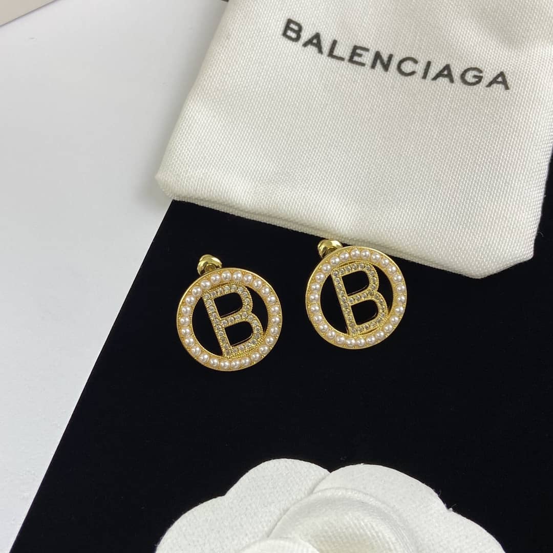 1:1 Balenciaga Earrings Online
