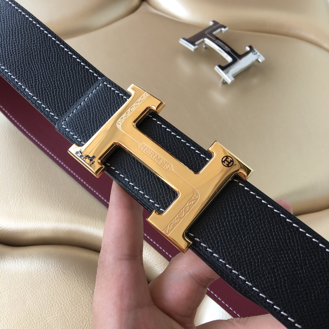 Hermes belt 3.8CM