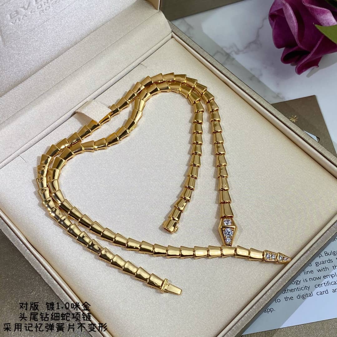 1:1 Bvlgari Necklace Online